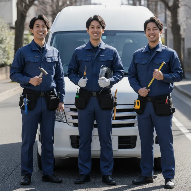 屋根修理 のチーム: つがる市